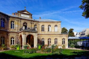 Jardin de la Fondation Eugène Napoléon