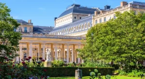 Jardin du Palais Royal © Adobe Stock