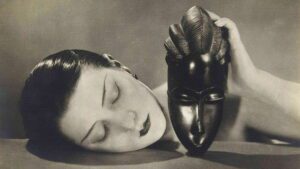 Man Ray, Noire et Blanche, 1926