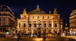 Opéra Garnier © Adobe Stock