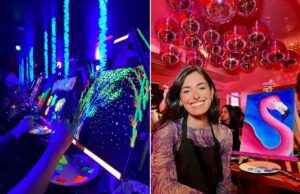 Paint me up / Paris et Bordeaux