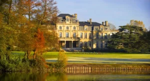 Parc de Bourran © Ville de Mérignac