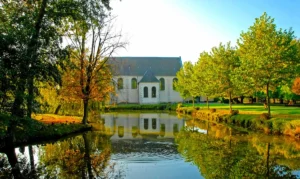 Le parc des Capucins © Coulommiers Pays de Brie Tourisme