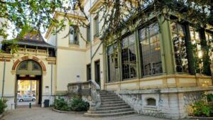 © La villa Lumière