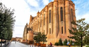 La cathédrale Sainte-Cécile à Albi - © Adobe Stock
