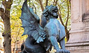 La fontaine Saint-Michel - © Adobe Stock