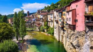 Pont-en-Royans - © Adobe Stock