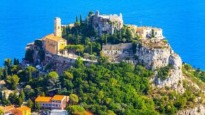 Eze - © Adobe Stock