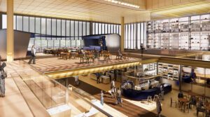 Le projet d'Alain Ducasse à la Maison du Peuple de Clichy