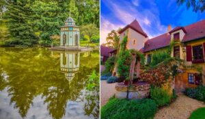Apremont-sur-Allier et parc floral © @alexaimephotography et @tsukiyo_no_renka