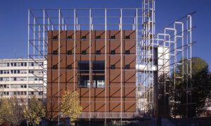 Église Notre-Dame-de-l'Arche-d'Alliance de Paris - © Architecture Studio