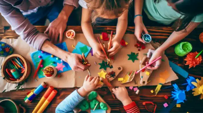 Atelier enfants Paris © Adobe Stock