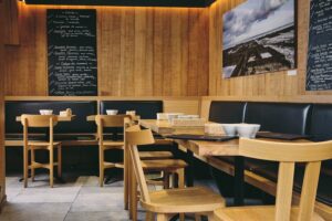 Breizh Café dans le Marais