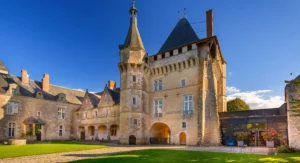 Château de Talcy © Léonard de Serres / Centre des monuments nationaux