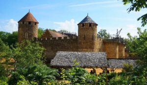 Château de Guédelon, 2024 ©@guedelon_officiel