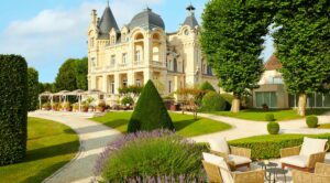 Château-Hôtel Grand Barrail © Château-Hôtel Grand Barrail