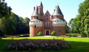 Château de Rambures © Facebook officiel