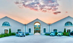 © Hotel Chais Monnet & Spa