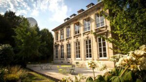 Hôtel de Massa - © Fondation Patrimoine