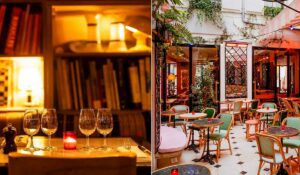 Hôtel Grand Amour @hotelsamourparis et @bookbarparis