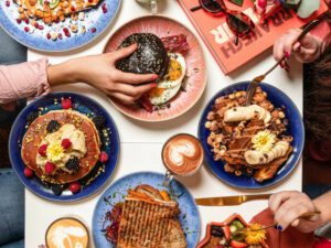 Kafkaf, meilleur brunch de Paris ?