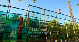 Musée du Quai Branly © Shutterstock