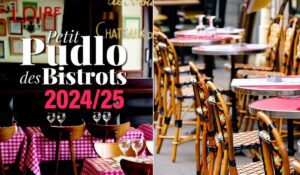 Le Petit Pudlo des Bistrots et bistrot Parisien © Tristan Olphe-Galliard et AdobeStock