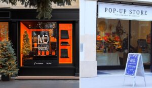© Pop-up store Maison Demarle et les @lescreateursdebabylone
