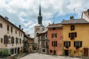 La Roche sur Foron