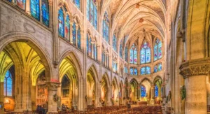 Église Saint-Séverin © Adobe Stock