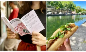 Micro-voyage gustatif à Paris © Salive