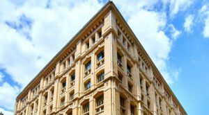 Tour Chicago au sein de la Cour des Comptes à Paris © Cour des Comptes