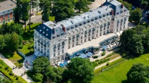 © Waldorf Astoria Versailles Trianon Palace