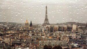 Paris sous la pluie - © Adobe Stock