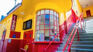 Cinéma Saint-Denis - © Adobe Stock