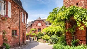 Collonge-la-Rouge - © Adobe Stock