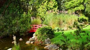 Jardin japonais d'Aincourt - © Adobe Stock