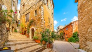 Tourrette-sur-Loup - © Adobe Stock
