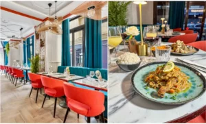 © Restaurant Assinie Paris
