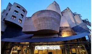 Cinémathèque Française © Wikicommons