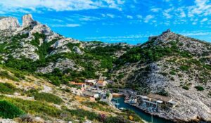 Calanque de Callelongue © AdobeStock