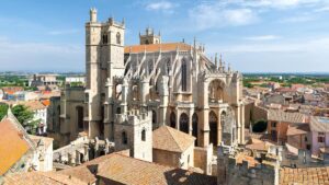 La cathédrale Saint-Just et Saint-Pasteur de Narbonne