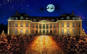 Dampierre-en-Yvelines pour Noel