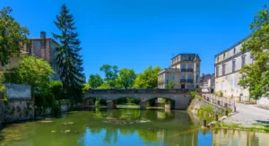 Jonzac © Adobe Stock