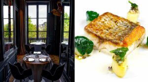 Le restaurant de Guy Savoy, meilleur du monde selon La Liste 2025 © Guy Savoy