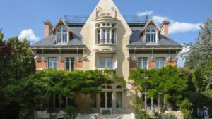 La villa Berthe