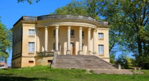 Maison carrée d’Arlac © Ville de Mérignac