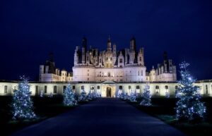 Noel à Chambord © DNC Olivier Marchant