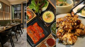 ON le nouveau restaurant de barbecue coréen de Linda Lee à Paris © ON