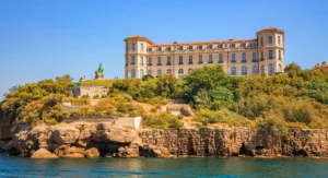 Palais du Pharo © Adobe Stock